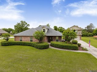 20357 Gleber Dr, Loranger, LA 70446