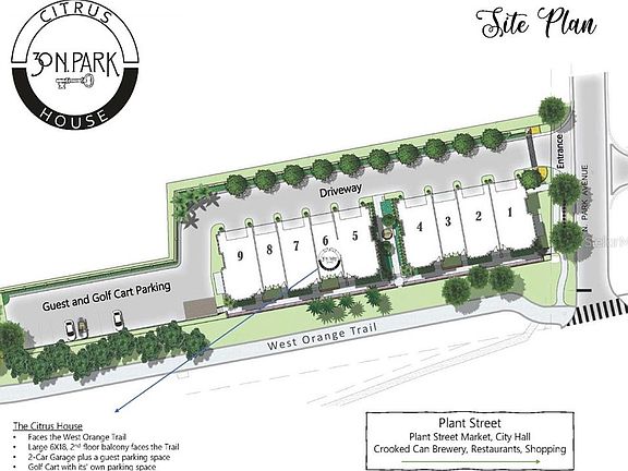 3rd image of 30 N Park Ave #6