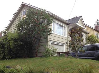 1917 NE 73rd St, Seattle, WA 98115