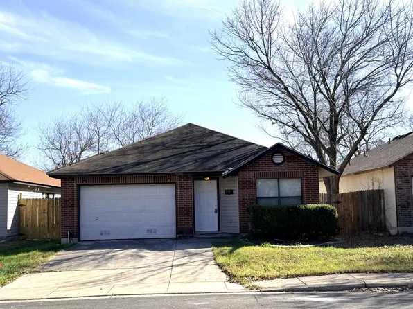 9742 Misty Plain Dr, San Antonio, TX 78245