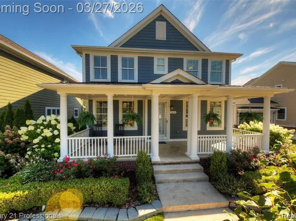 50153 Grant St, Canton, MI 48188