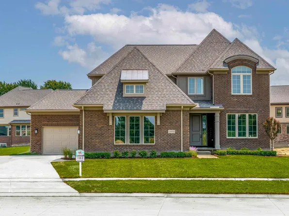 55438 Bay Oaks Ct #21, Shelby Township, MI 48315