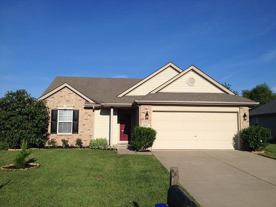 Your new home!