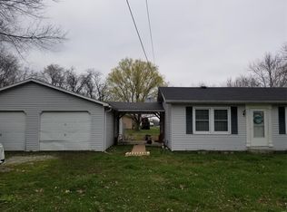 402 N Russell St, Coulterville, IL 62237