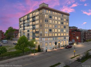 2915 John R St APT 509, Detroit, MI 48201