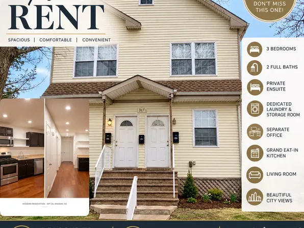 245 Washington St Unit 2, Rahway, NJ 07065