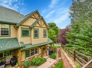 31112 Black Eagle Dr UNIT 108, Evergreen, CO 80439