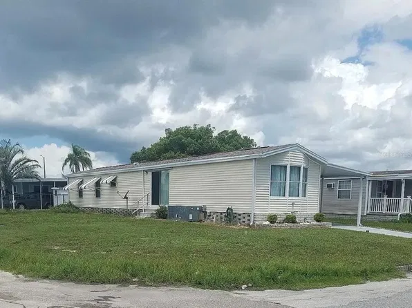 2327 PRESTIGE DRIVE, HOLIDAY, FL 34690