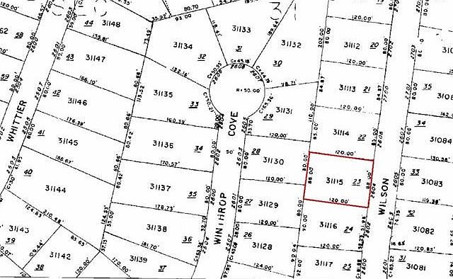 2nd image of 2604 Wilson Ave