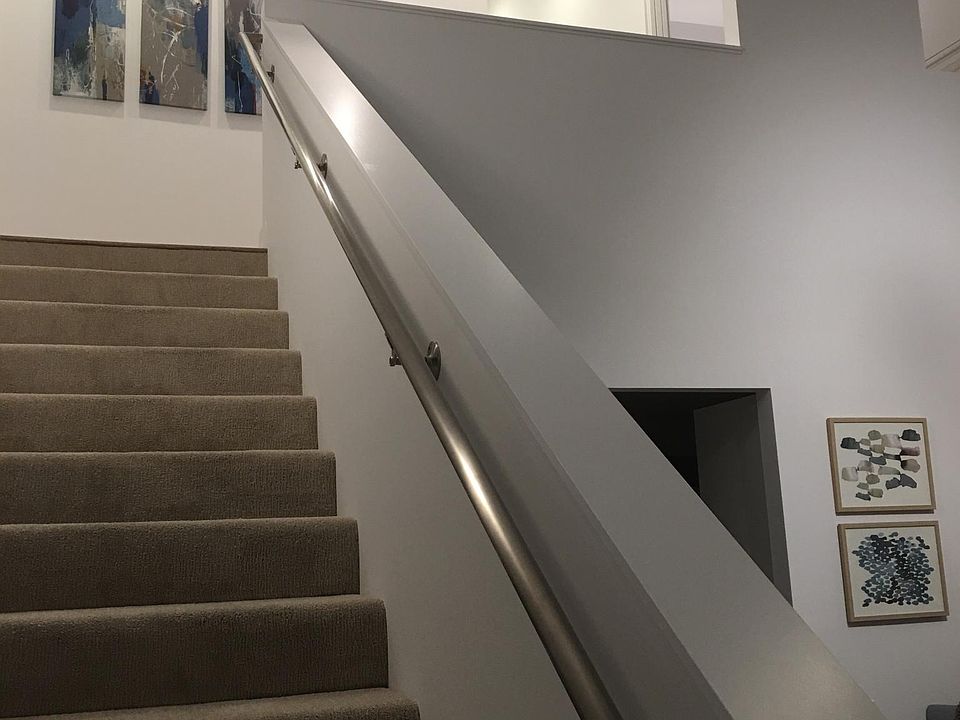 Stairs Leading to 2nd Level.