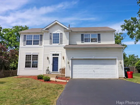 45 Van Dyke Dr, Antioch, IL 60002