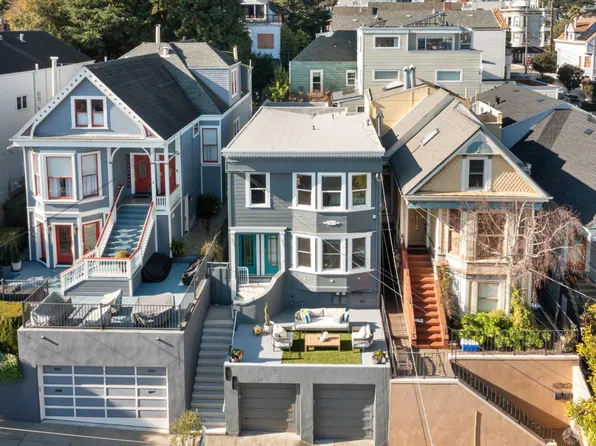 214 Eureka St, San Francisco, CA 94114