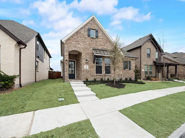 619 Caprice Blf, Fate, TX 75189