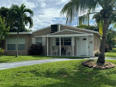 5700 NE 6th Terrace, Oakland Park, FL, 33334
