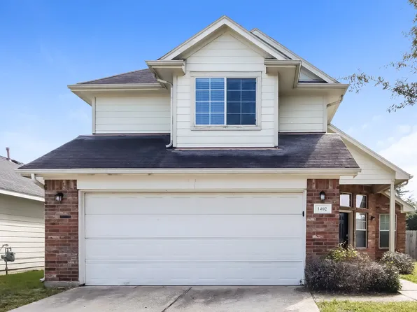 1402 Baychester Ln, Houston, TX 77073