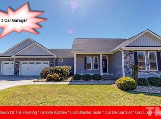 102 Tenderfoot Cir, Goldsboro, NC 27530