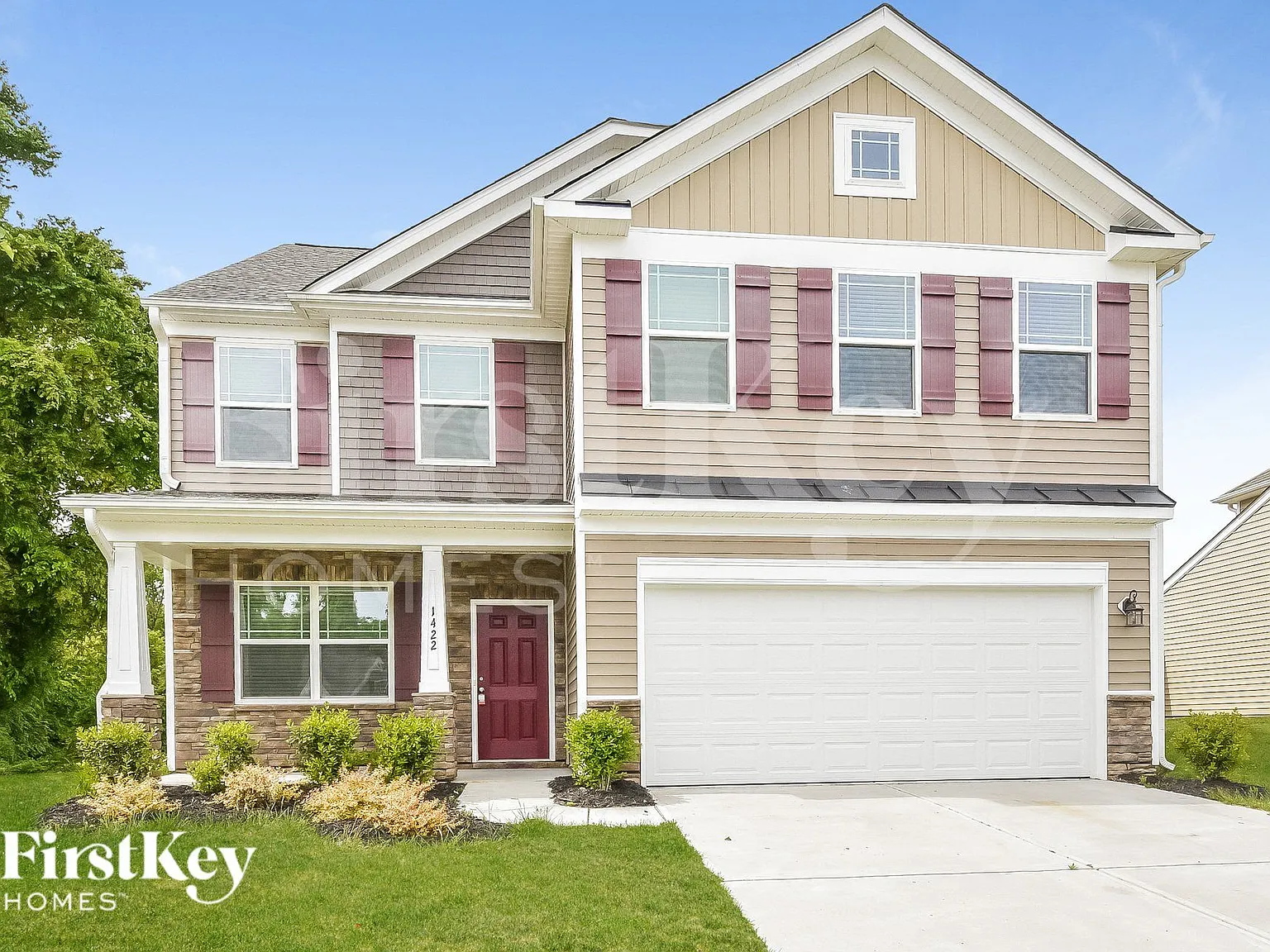 4 bed, 2.5 bath, 3095 sqft, $2,370 — Photo 2