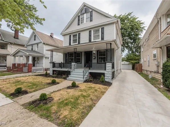 10322 Ignatius Ave, Cleveland, OH 44111