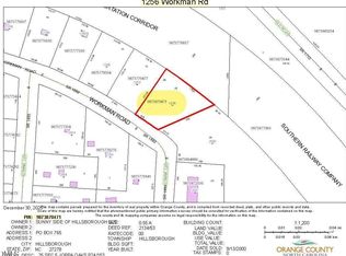 1256 Workman Rd #25, Hillsborough, NC 27278