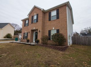 7304 Red Clover Ln, Knoxville, TN 37918