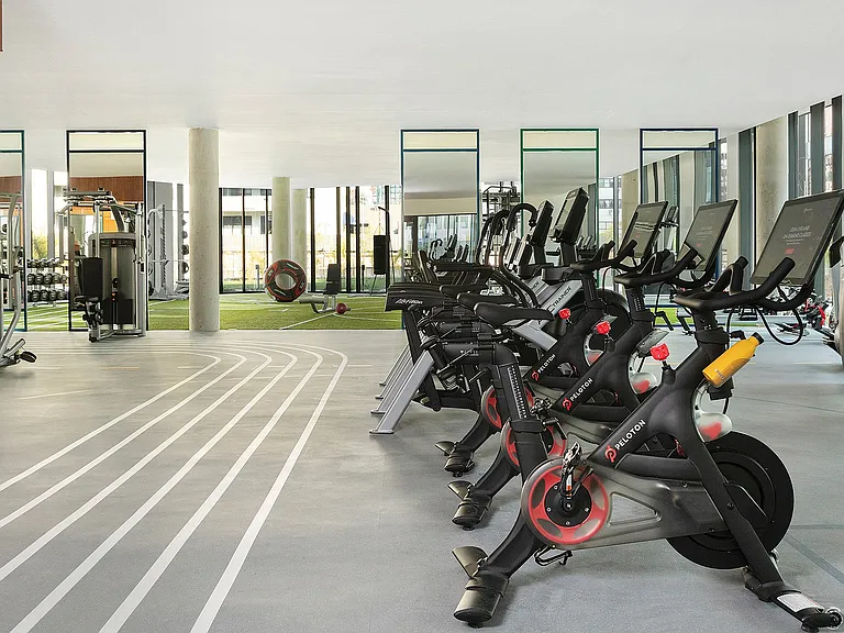 Peloton and Cardio Equipment