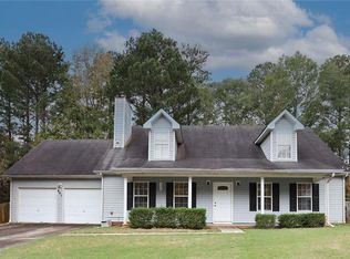 661 Michael Cir, Monroe, GA 30655