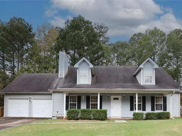 661 Michael Cir, Monroe, GA 30655