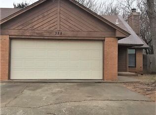 325 Potomac Dr, Norman, OK 73072