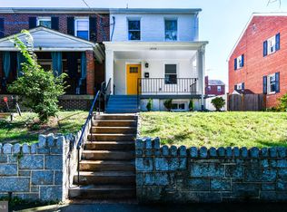 1955 S S St SE, Washington, DC 20020