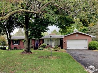 355 Obermiyer Rd, Brookfield, OH 44403