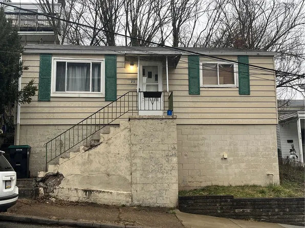 212 Elizabeth St, Pittsburgh, PA 15209