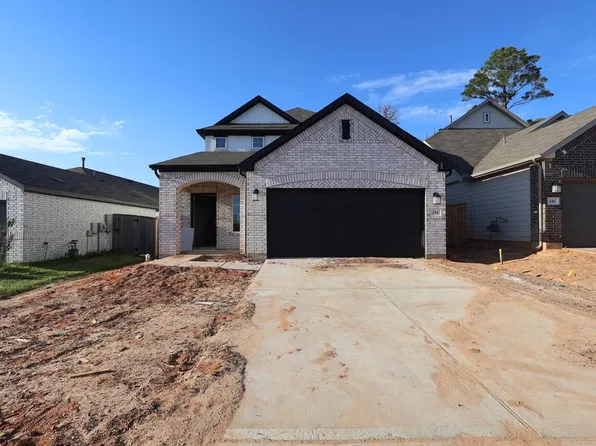 244 Hazy Pines Ln, Willis, TX 77378