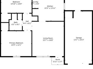 107 Darlene Ln, Percy, IL 62272