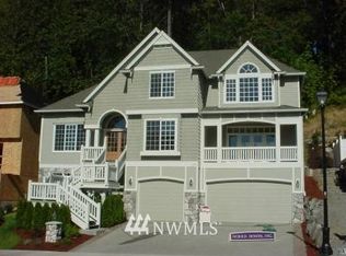 7410 138th Ave SE LOT 17, Newcastle, WA 98059