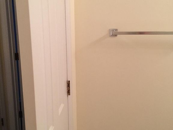 Hall bath