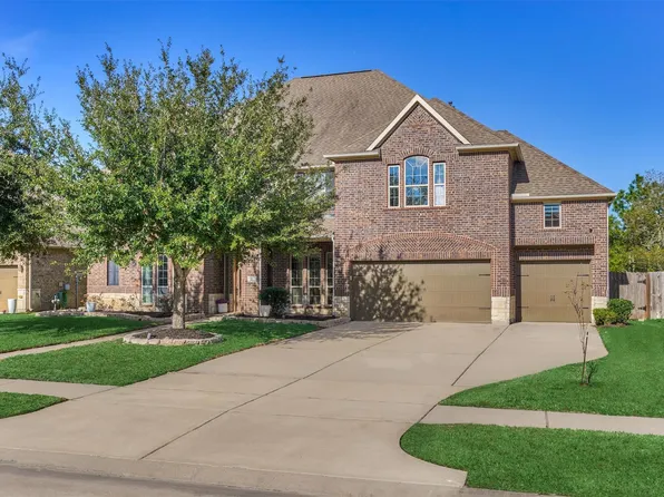 20210 Mariposa Blue Ln, Cypress, TX 77433