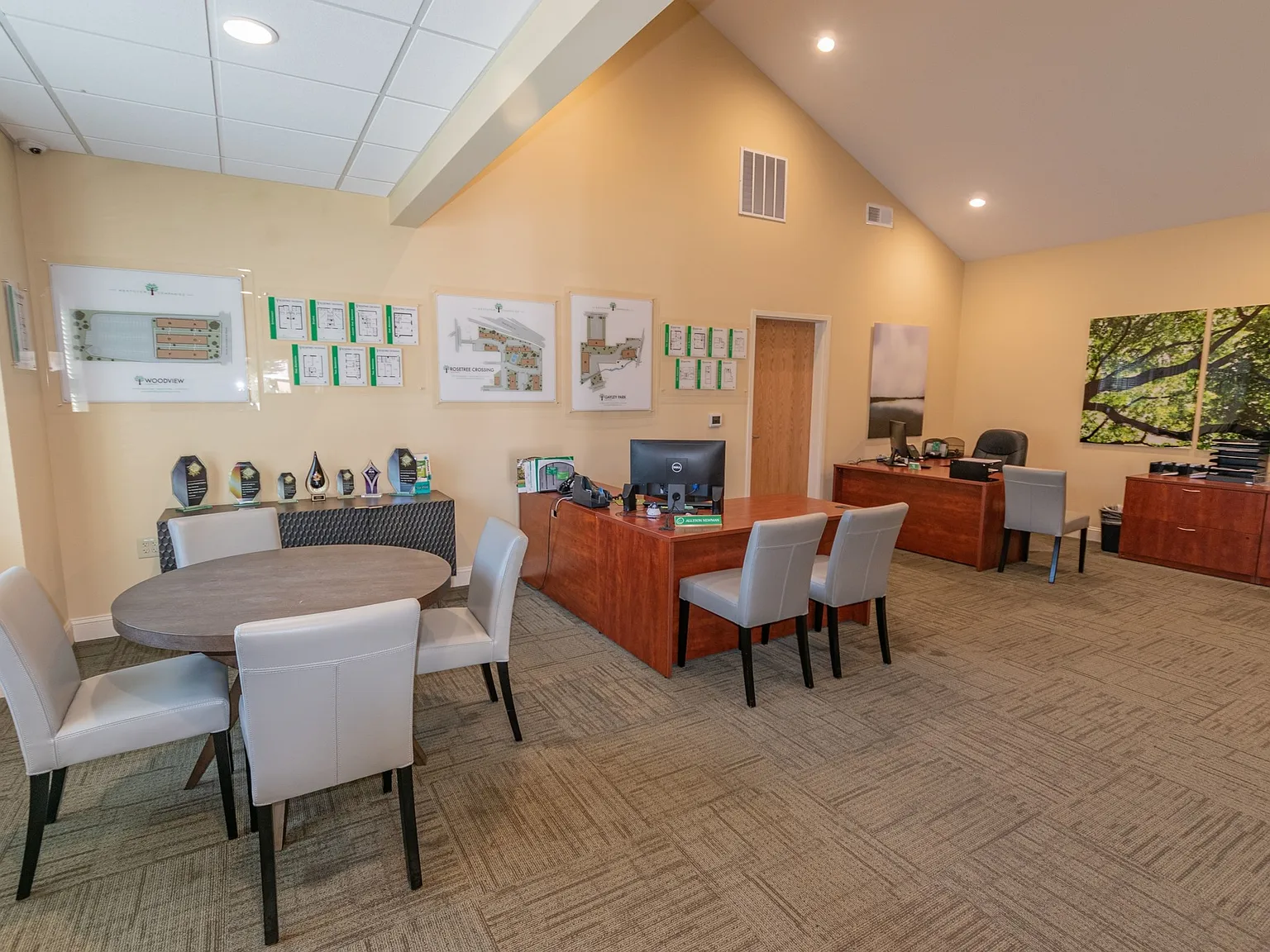 Rosetree Crossing Apartments — Photo 3