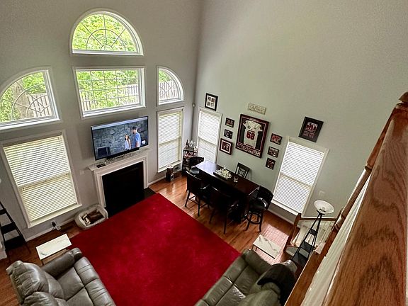 Family Room from 2nd floor