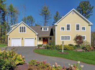 1A Bean Hill Rd, Stockbridge, MA 01262