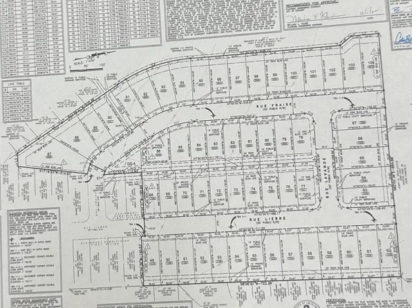 61 Rue Lierre, Zachary, LA 70791