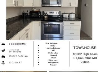 10602 High Beam Ct, Columbia, MD 21044