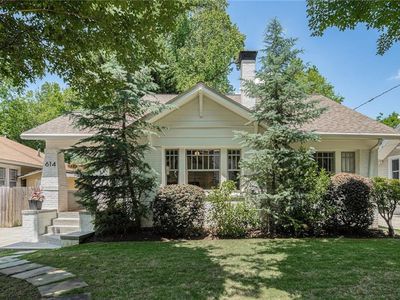 614 Cooledge Ave NE, Atlanta, GA, 30306