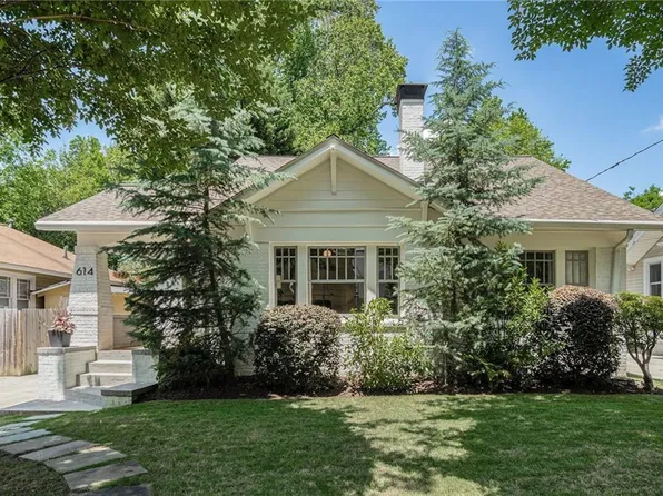 614 Cooledge Ave NE, Atlanta, GA 30306