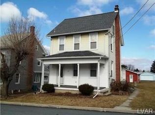 221 New St, Walnutport, PA