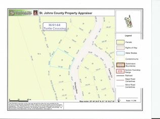 739 Viscaya Blvd, Saint Augustine, FL 32086