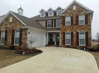 2853 Knockawuddy Dr, Brownsburg, IN 46112