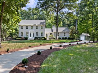 14 Litchford Rd, Chapel Hill, NC 27514