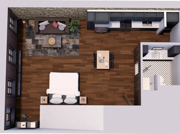 State Street Studio Apartments - 311 State St