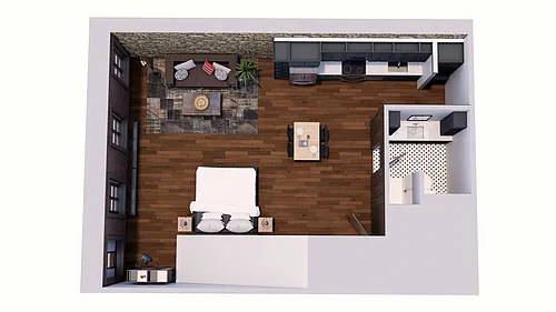 Floor plan 201