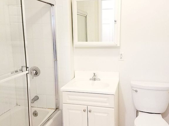 UPDATED BATHROOM